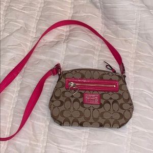Coach purse